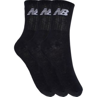 Kit Meias New Balance Cano Alto