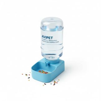 Bebedouro Automático para Pássaros e Aves