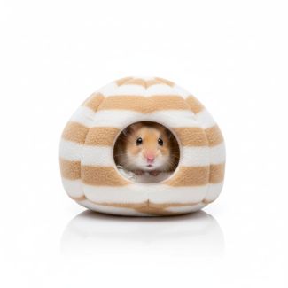 Ninho de Tecido para Hamster