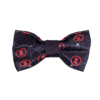 Gravata para Cães Piticas Pitpet Viuva Negra G/GG