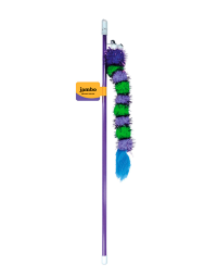 Varinha para Gatos Minhoca Jambo Único