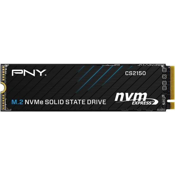 PNY Unidade interna de estado sólido (SSD) CS2150 2TB M.2 NVMe - M280CS2150-2TB-TB