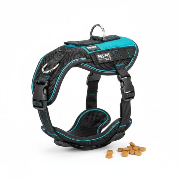 Coleira Peitoral Ajustável G