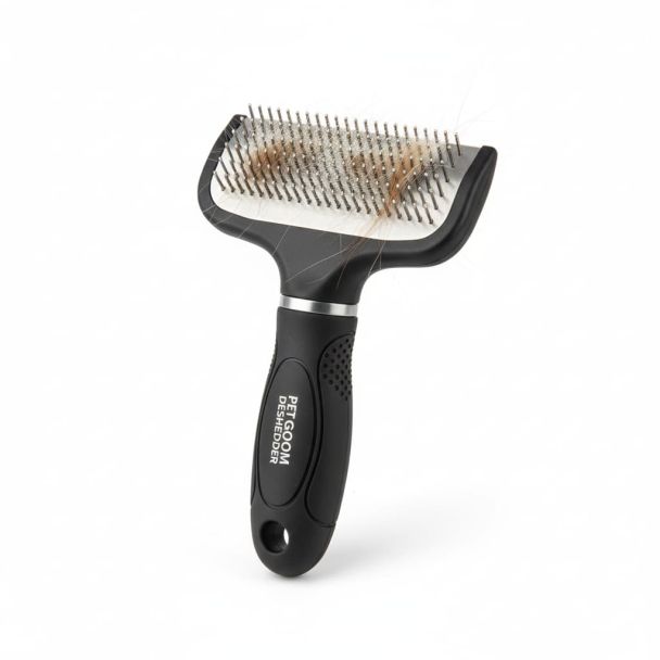 Escova Removedora de Pelos Mortos