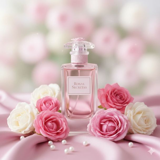 Rosas Secretas