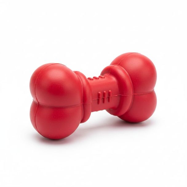 Brinquedo Mordedor de Borracha Resistente