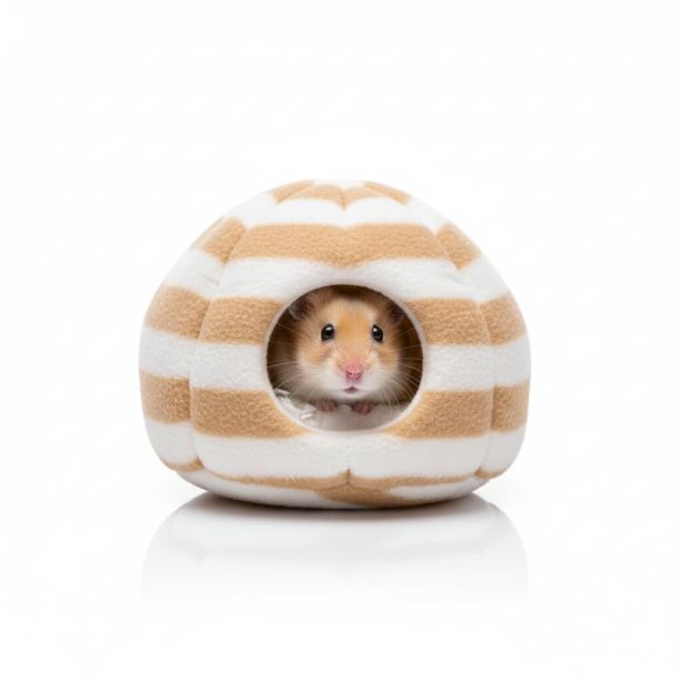 Ninho de Tecido para Hamster