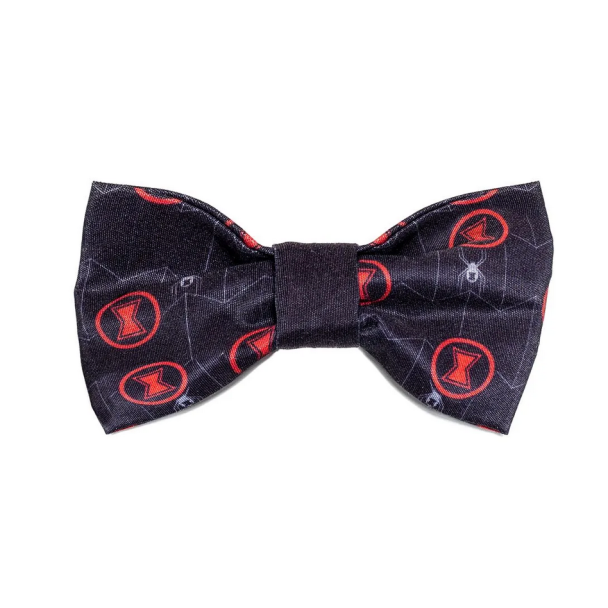 Gravata para Cães Piticas Pitpet Viuva Negra G/GG